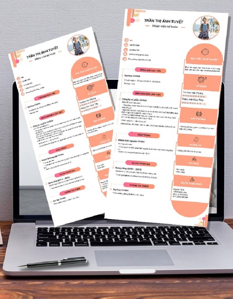 Mục tiêu nghề nghiệp trong CV bạn cần có một mục tiêu và định hướng rõ ràng, không viết quá ngắn cũng không được quá dài dòng và lan man