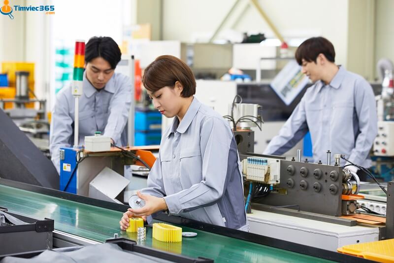 Điện tử công nghiệp là gì? Có rất nhiều cơ hội việc làm dành cho những người học nghề này