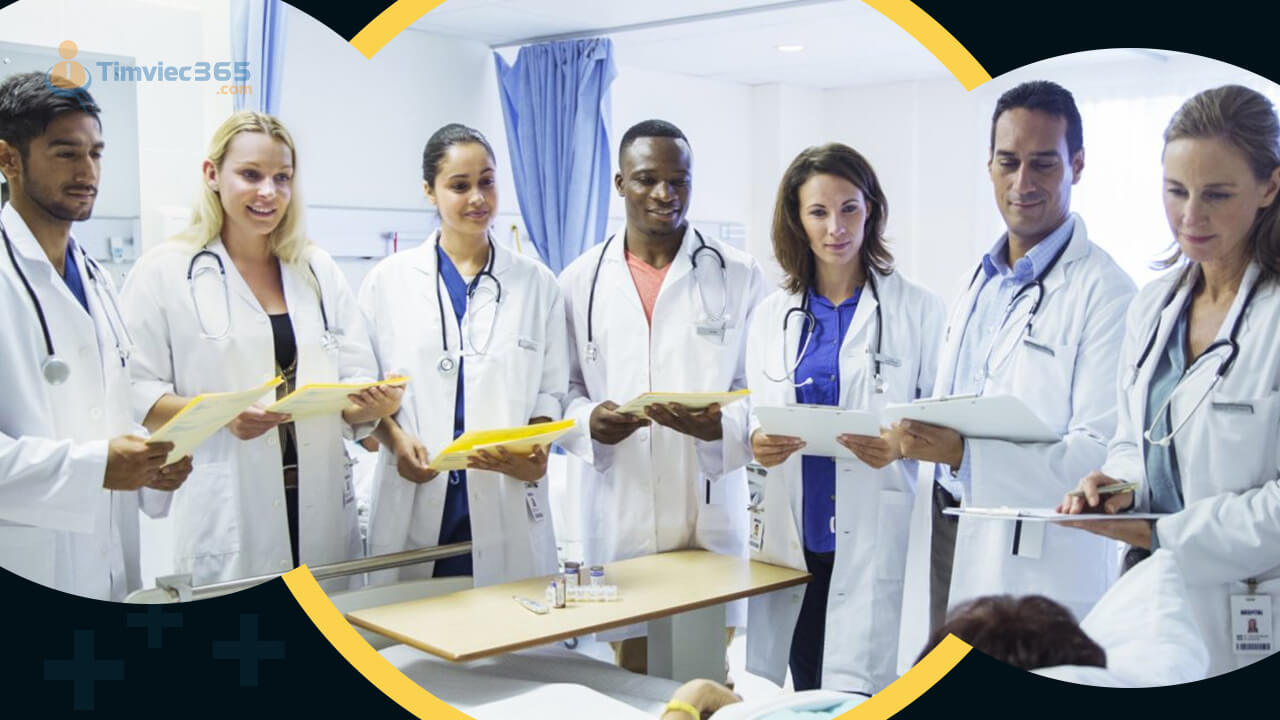 Yêu cầu về kỹ năng, kiến thức và trình độ của vị trí điều dưỡng cao hơn y tá