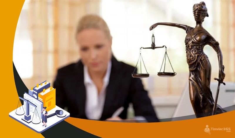 Điều kiện để trở thành luật sư