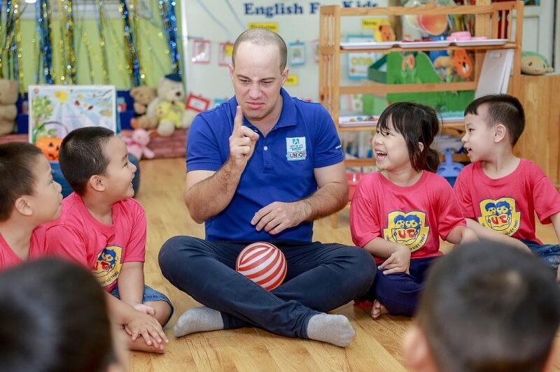 Nhiệm vụ của trường mầm non 