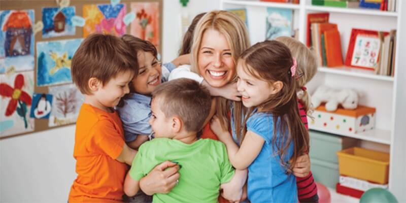  Hành vi không được phép làm của giáo viên  