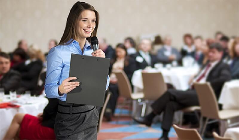 điều phối sự kiện là ngành nghề hot hiện nay