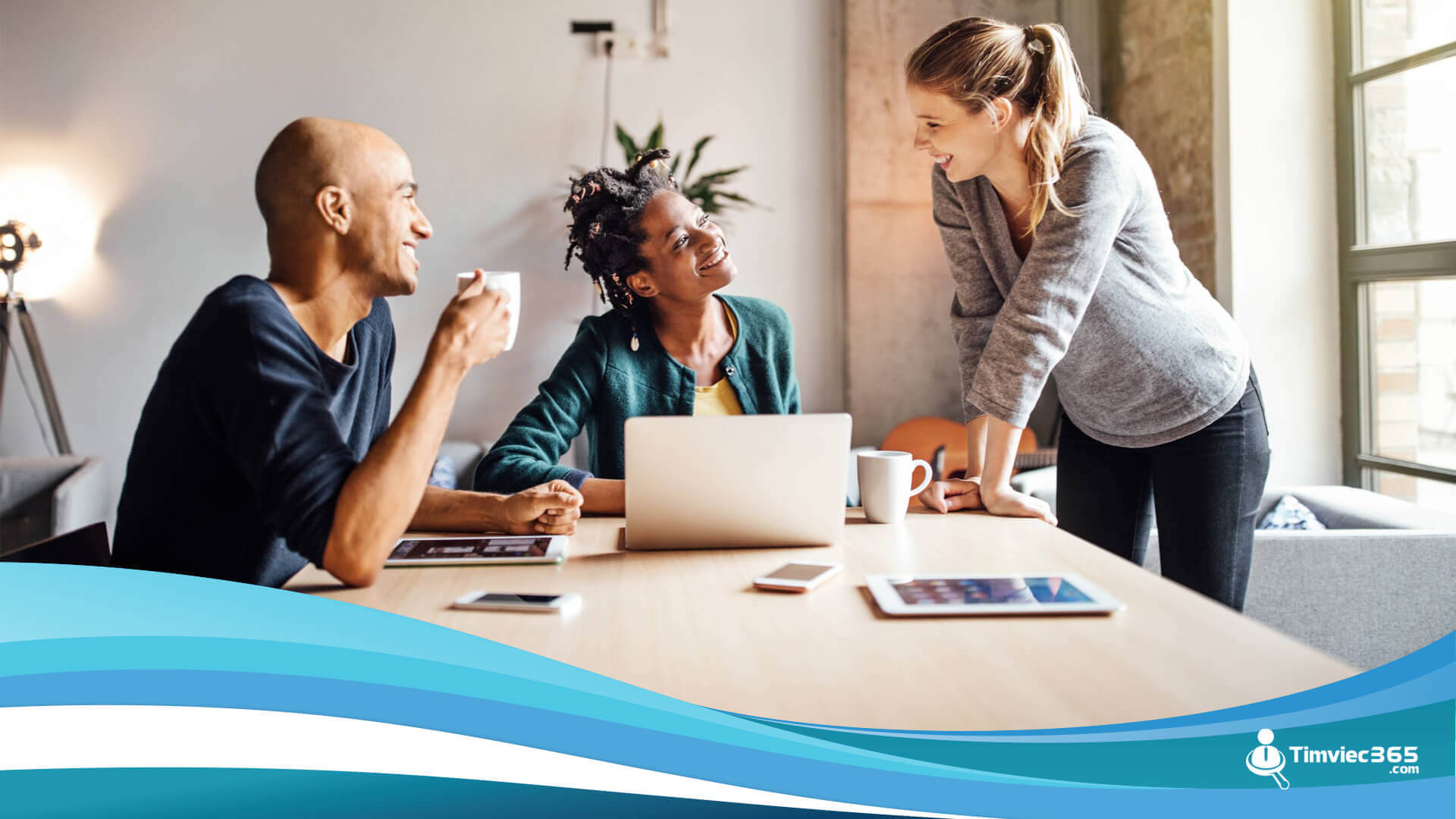 Thành công ở sự nghiệp