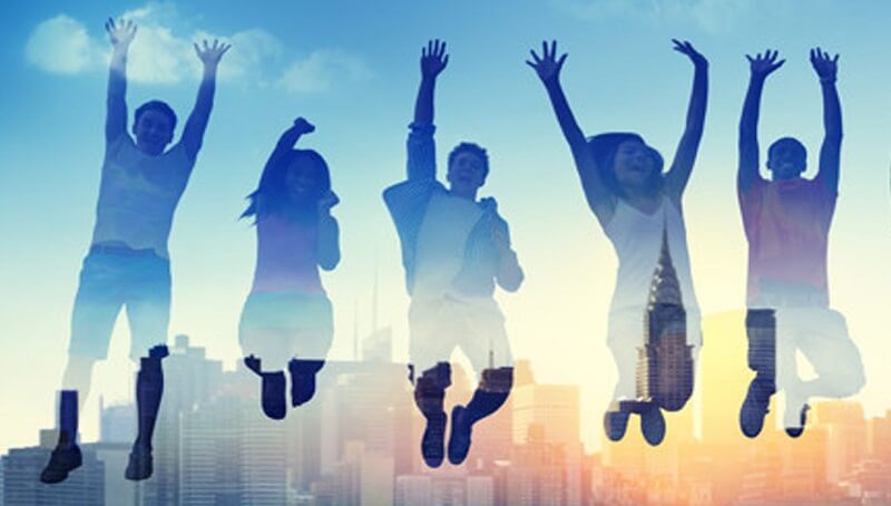 Họ có mạng lưới giao tiếp rộng rãi