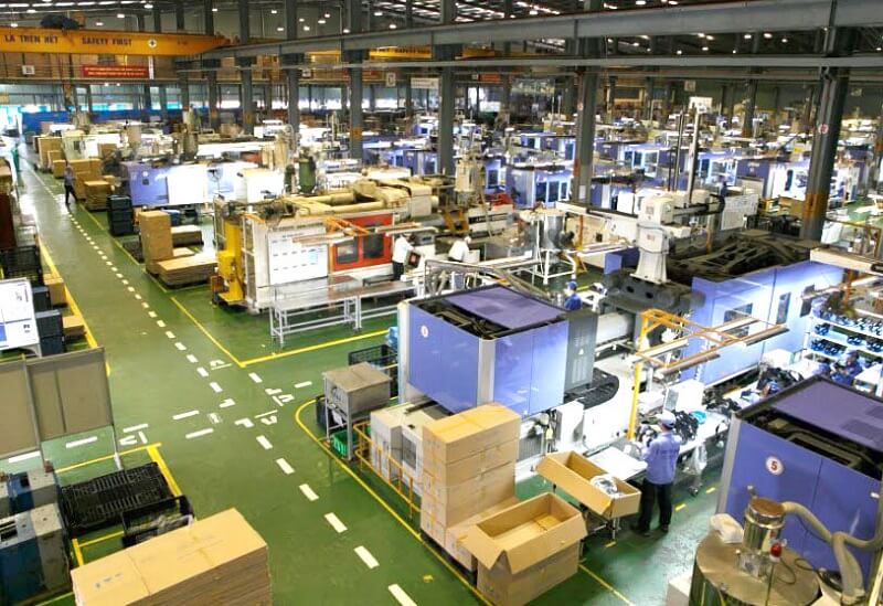 Phân biệt doanh nghiệp thương mại và doanh nghiệp sản xuất