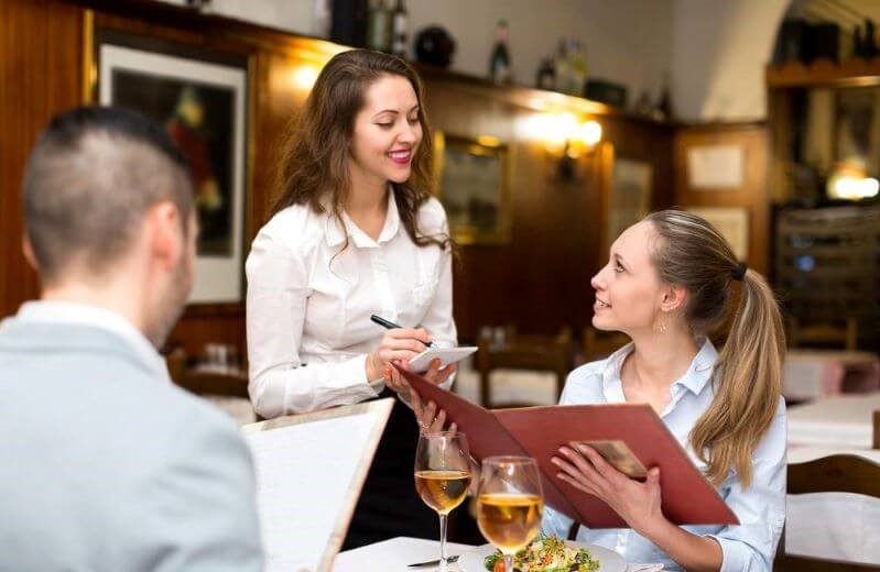 Đối tượng của quản trị thực phẩm