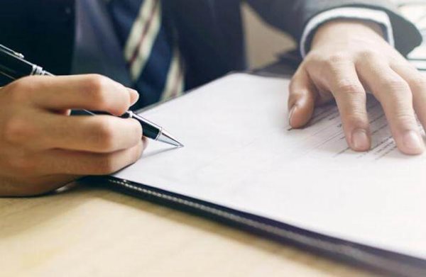 Hướng dẫn viết mẫu giấy đề nghị tạm ứng