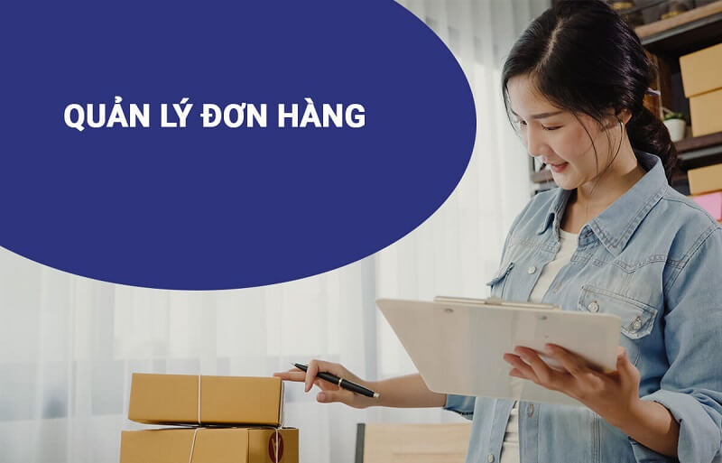 Tích cực tìm kiếm thêm đơn hàng và khách hàng tiềm năng
