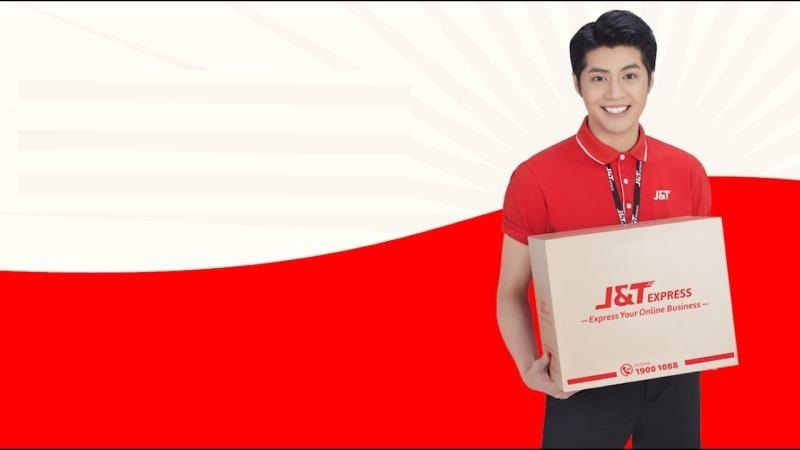 JT Express là đơn vị chuyển phát nhanh uy tín