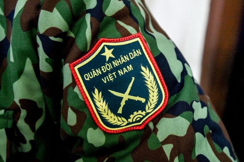 Cách viết đơn xin đi nghĩa vụ quân sự