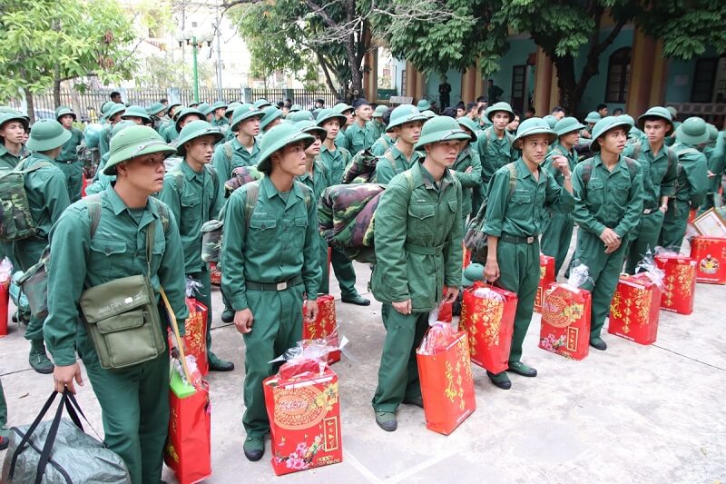 Cách viết đơn xin đi nghĩa vụ quân sự