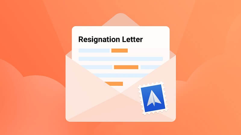 Đơn xin nghỉ việc thuộc loại văn bản hành chính
