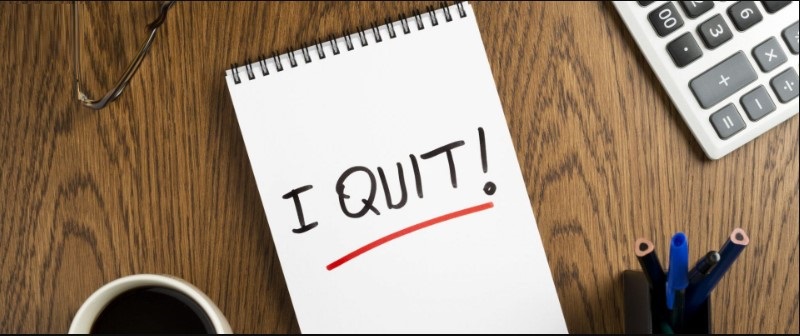 Lưu ý khi viết đơn xin nghỉ việc tiếng Anh