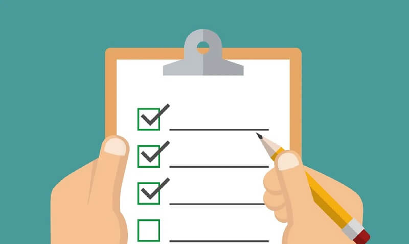 Một số điều cần có tại mẫu đơn xin tạm nghỉ việc