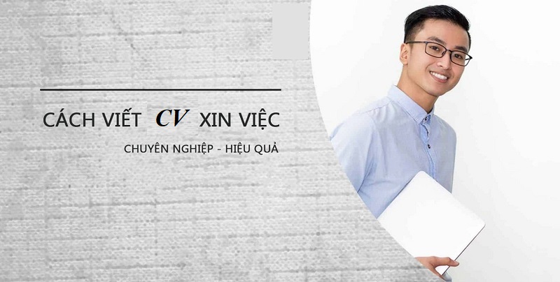 Cách viết chuẩn xác các mục trong CV thương mại điện tử