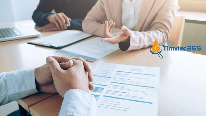 Nội dung chính trong đơn xin việc bằng tiếng Hàn viết thế nào?
