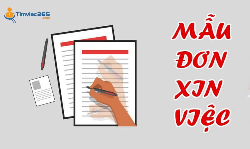 Những lưu ý khi viết đơn xin việc bằng tiếng Anh