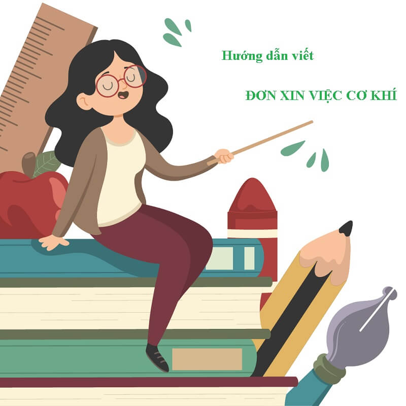 Đơn xin việc cơ khí chất lượng thu hút các ứng viên