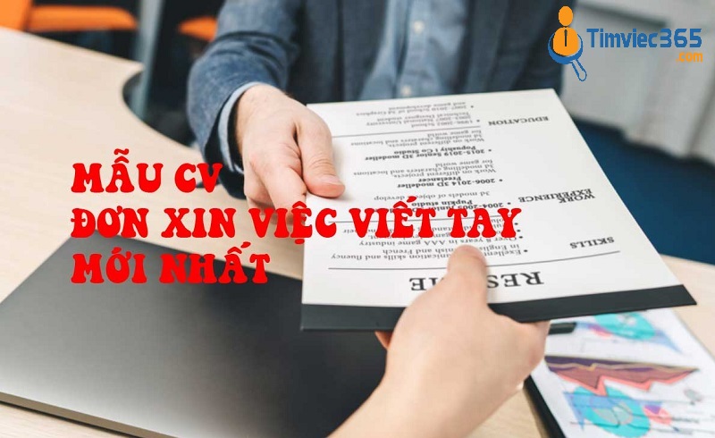 Lưu ý khi viết đơn xin việc điện tử
