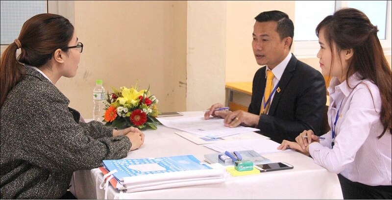 Tầm quan trọng của đơn xin việc điều dưỡng