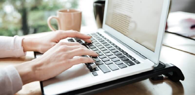 Nội dung chính sẽ cần nhấn mạnh hơn về bản thân 