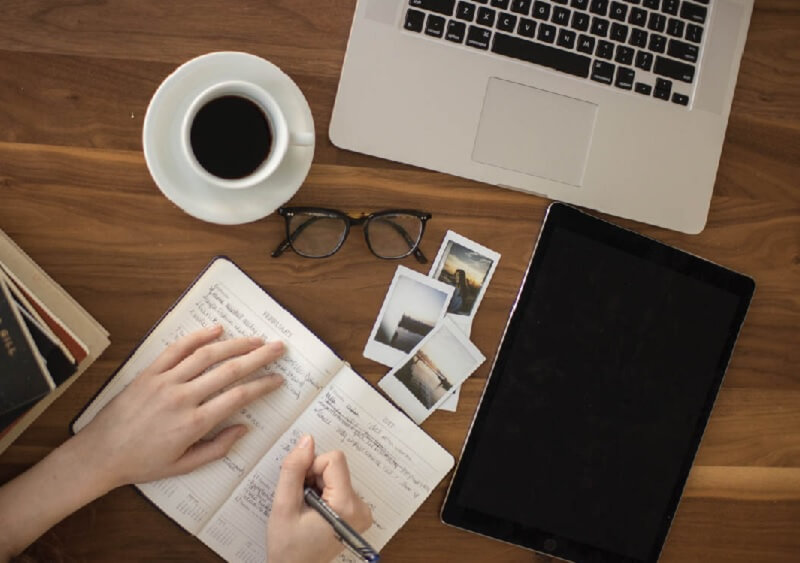 Phần kết của đơn xin việc thể hiện nguyện vọng