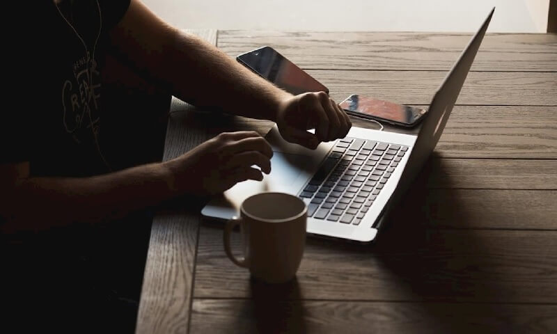 Nội dung chính sẽ cần nhấn mạnh hơn về bản thân 