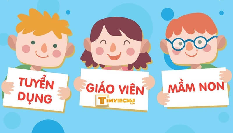 Đơn xin việc giáo viên mầm non - Chuẩn bị thông tin đầy đủ và chi tiết về trường mầm non bạn ứng tuyển