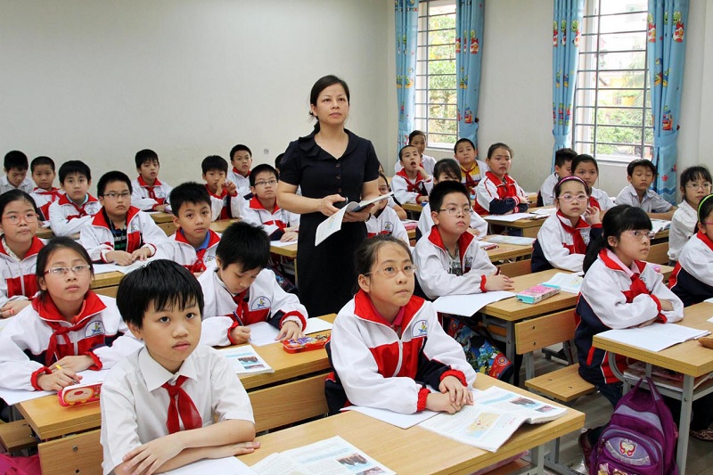 Một số lưu ý trong quá trình viết đơn xin việc giáo viên tiểu học