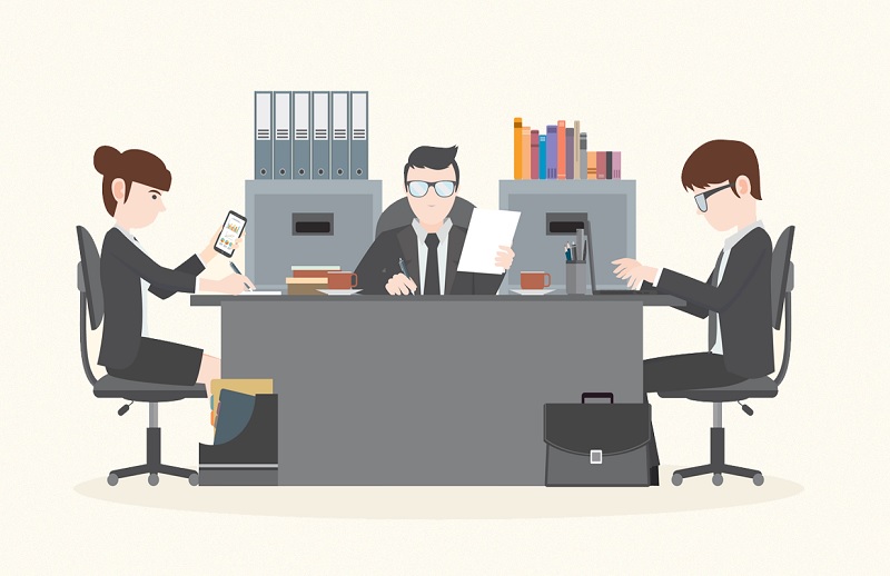 Tôn trọng nguyên tắc trình bày trên đơn xin việc là một điều bắt buộc đối với ứng viên vị trí này