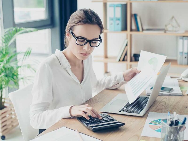 Đơn xin việc kế toán nên viết tay hay đánh máy?