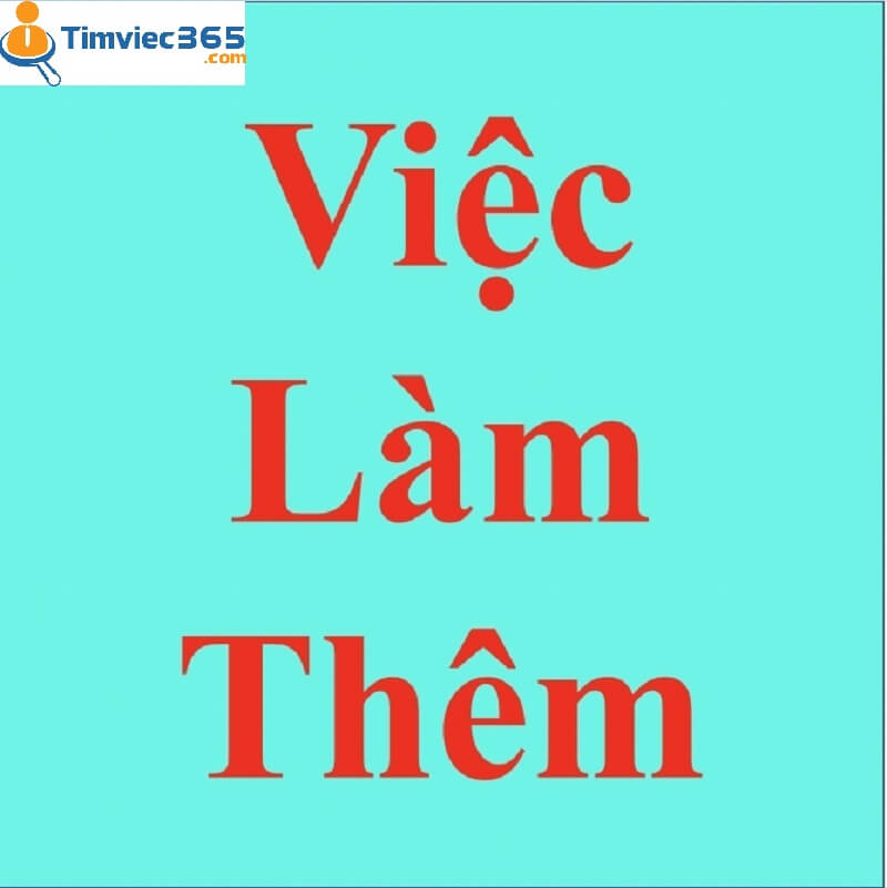Điểm khác của đơn xin việc làm thêm với đơn xin việc chung
