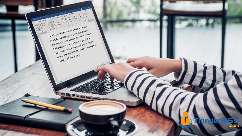 Một đơn xin việc lễ tân sẽ có các tiêu chí trình bày ra sao? 