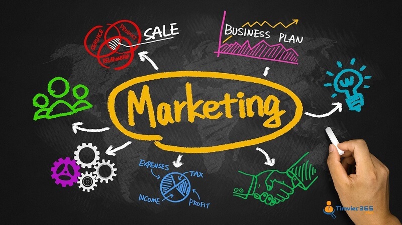 Những nguyên tắc cần nằm lòng trước khi viết đơn xin việc Marketing