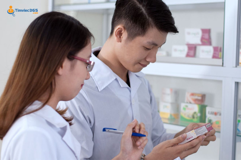Đơn xin việc là một yếu tố để đánh giá năng lực ứng viên ngành dược