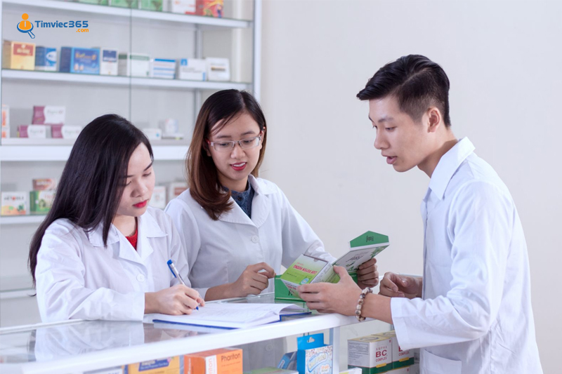 Trình bày gọn gàng, sạch sẽ trên đơn xin việc ngành dược rất quan trọng