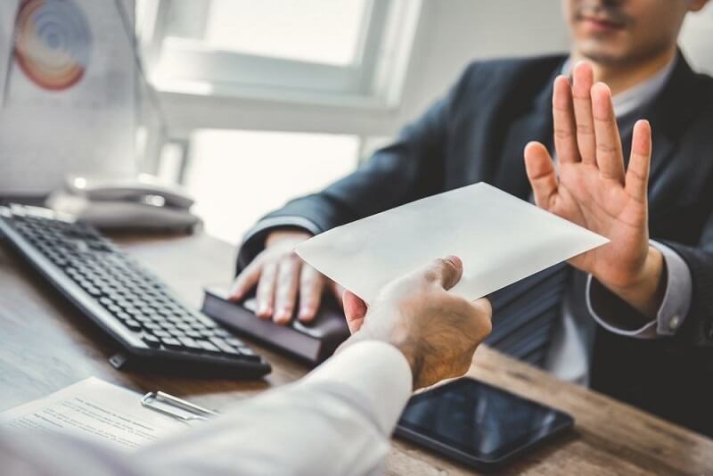 Phần kết của đơn càng không thể bỏ qua