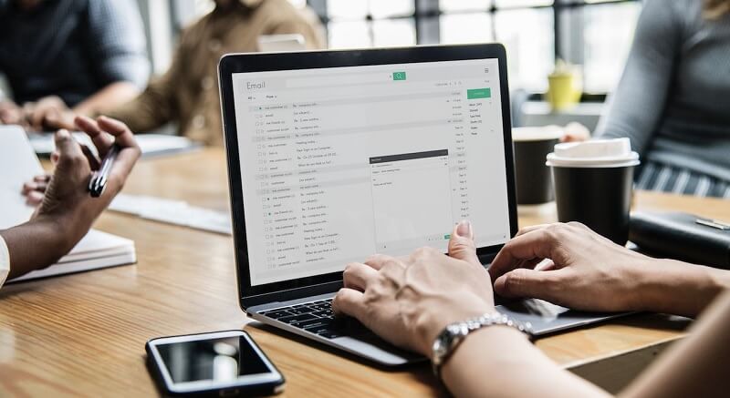 Lựa chọn một mẫu đơn xin việc tại Timviec365.com