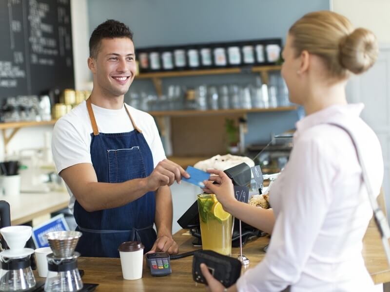 Đơn xin việc nhân viên bán hàng siêu thị - Nội dung chi tiết thể hiện