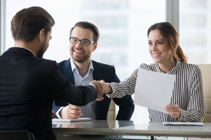 Đơn xin việc nhân viên kinh doanh màng đến nhiều cơ hội việc làm