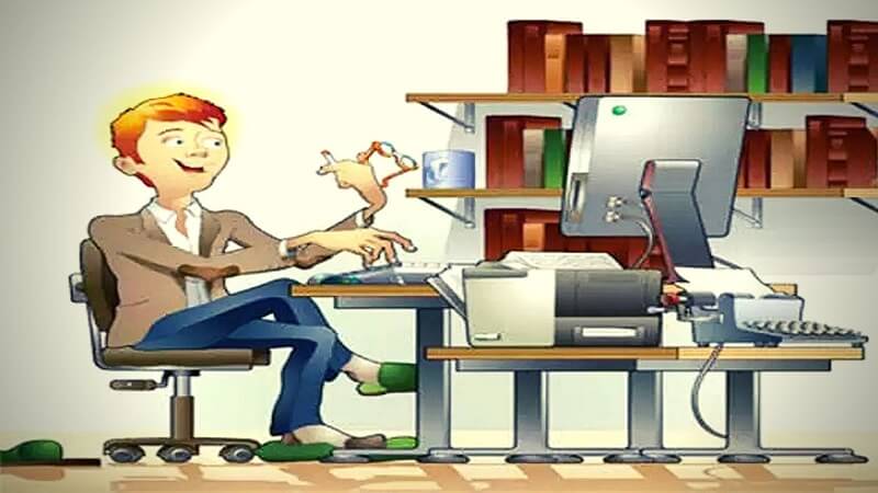 Đầy đủ nội dung cần thiết của một đơn xin việc nhập liệu