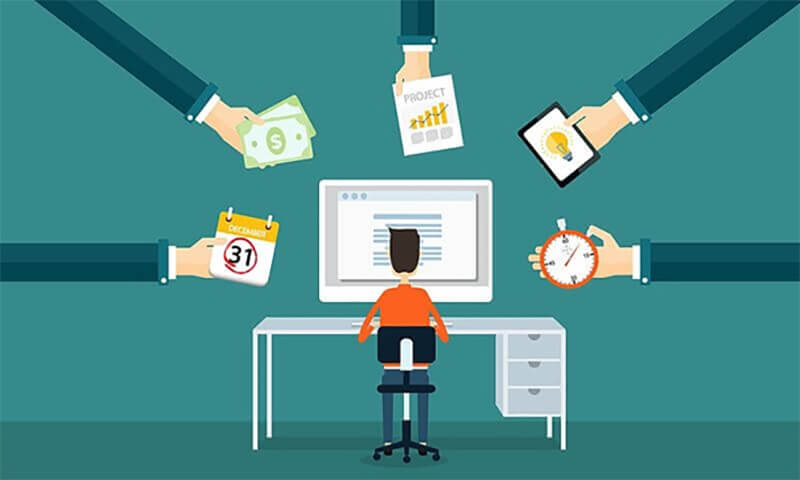 Viết phần kết gợi mở thành công trong đơn xin việc nhập liệu