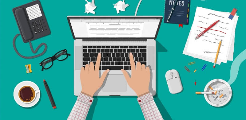 Bạn cần nắm về điều chú ý khi viết đơn xin việc quản trị mạng