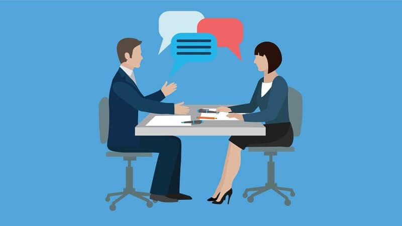 Vai trò của đơn xin việc thẩm định, giám định trong quá trình xin việc