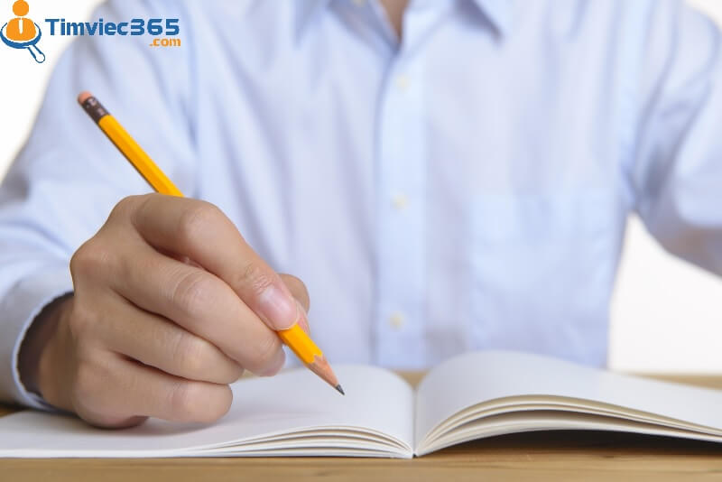 Cái nhìn tổng quan về đơn xin việc tiếng Nhật