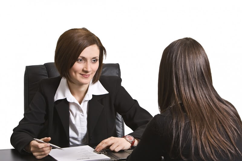 Một số lưu ý khi viết đơn xin việc tư vấn viên