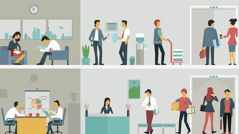 Sức hấp dẫn cơ quan nhà nước với bạn trẻ, tạo động lực viết đơn xin việc