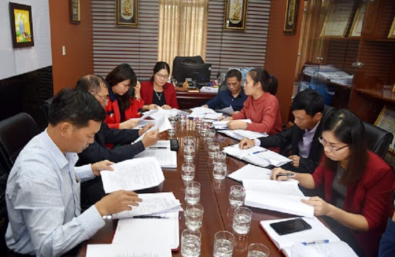 Nội dung chính của đơn xin việc