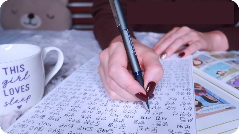 Các tiêu chuẩn đối với một đơn xin việc viết tay hay